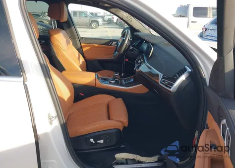 2022 BMW X5 Phev xDrive45E из США, поврежденный, VIN 5UXTA6C04N9K18033